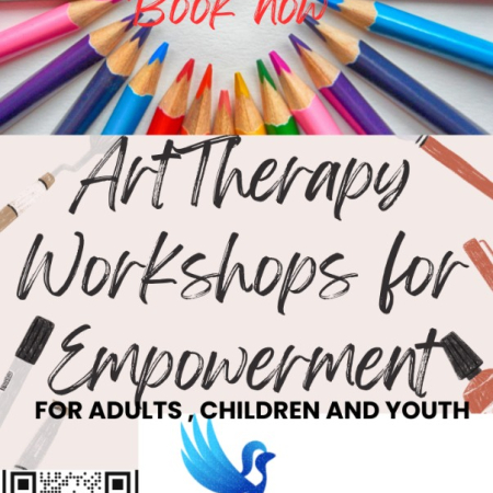 Art Therapy for Empowerment Workshop