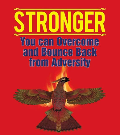 Stronger Book Cover
