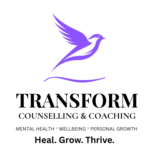 Transform Counselling and Coaching logo